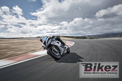 2018 BMW HP4 Race