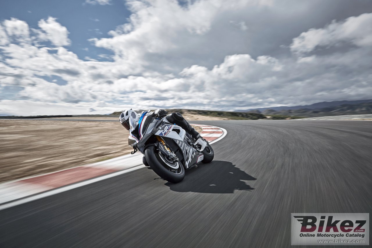 BMW HP4 Race