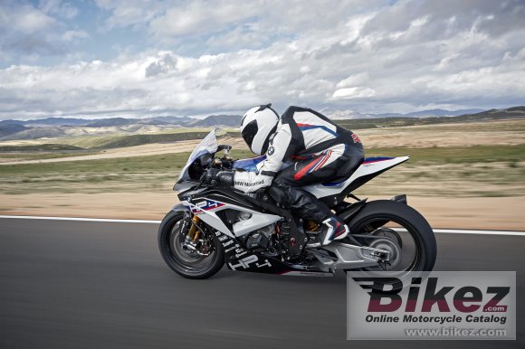 2018 BMW HP4 Race