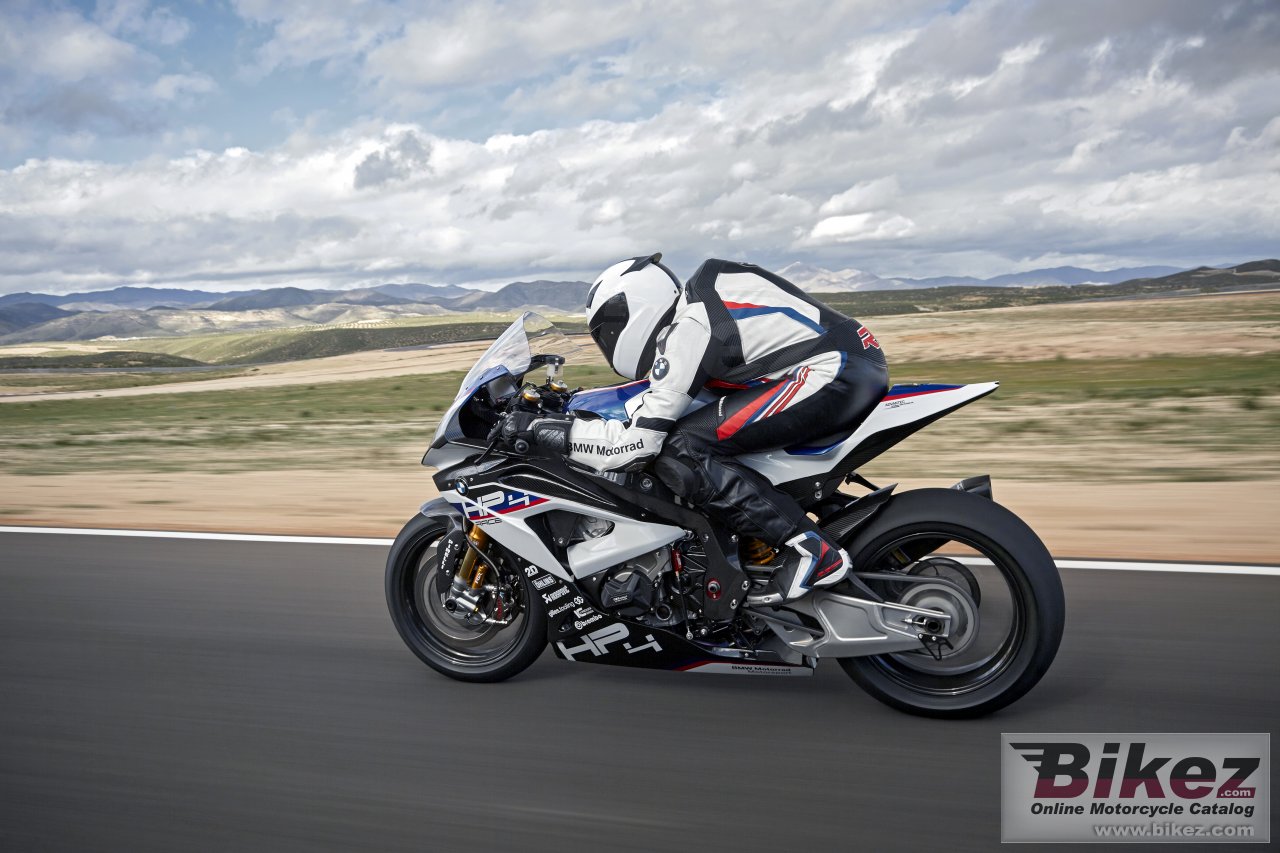 BMW HP4 Race