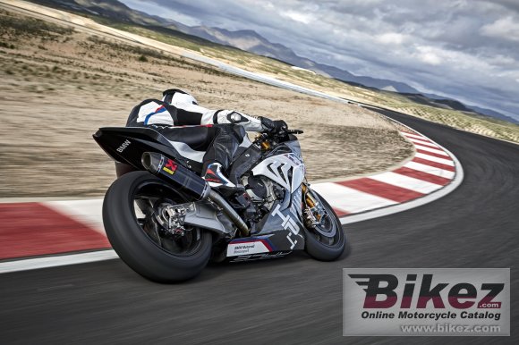 2018 BMW HP4 Race