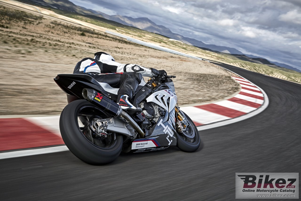 BMW HP4 Race