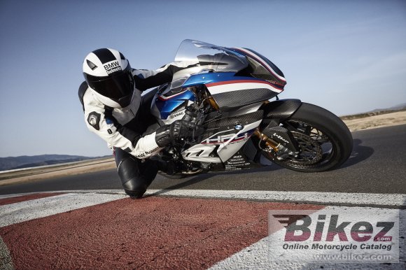 2018 BMW HP4 Race