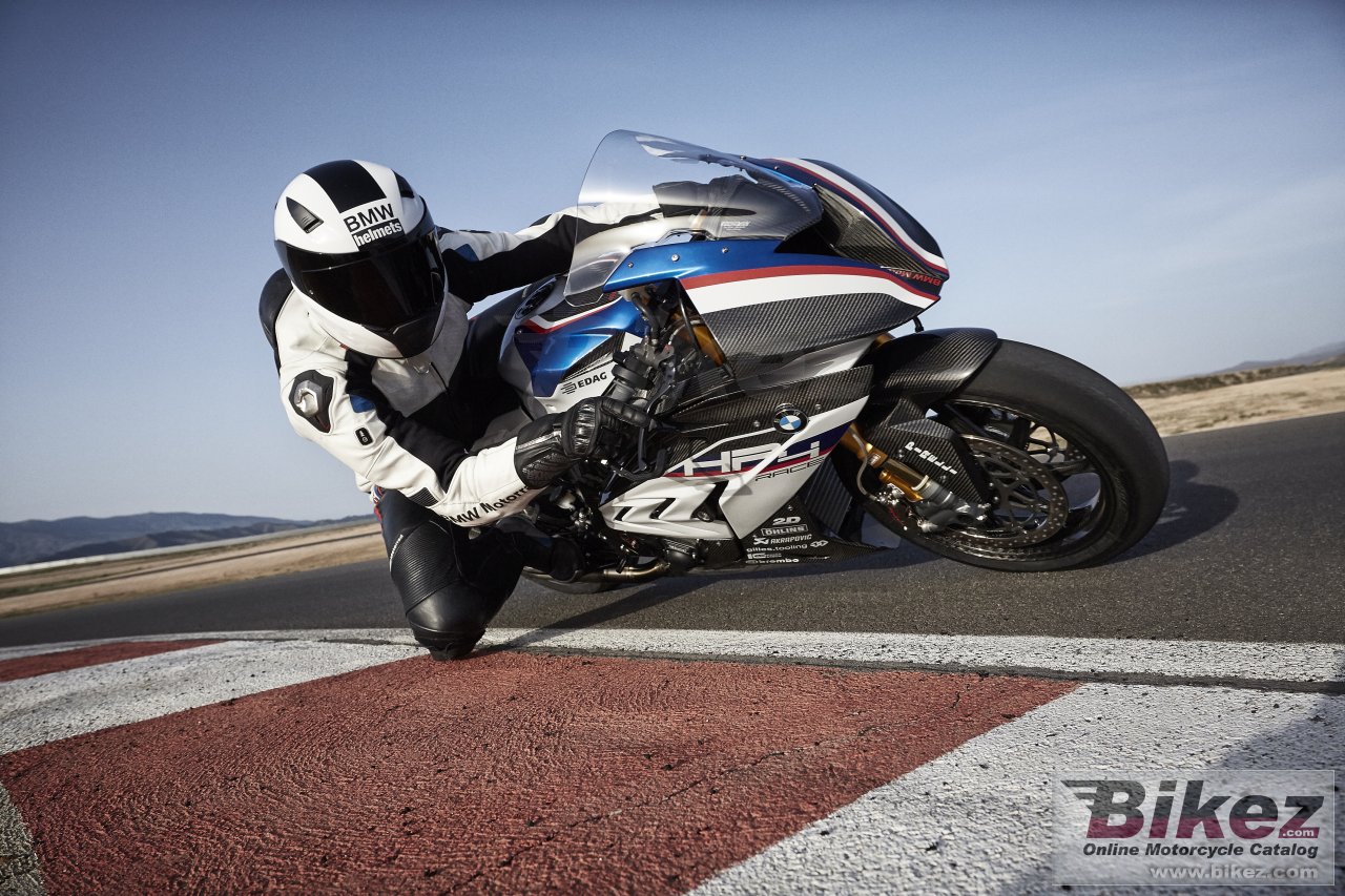 BMW HP4 Race