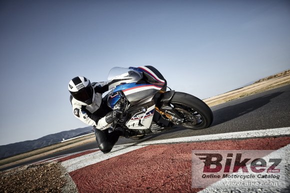 2018 BMW HP4 Race