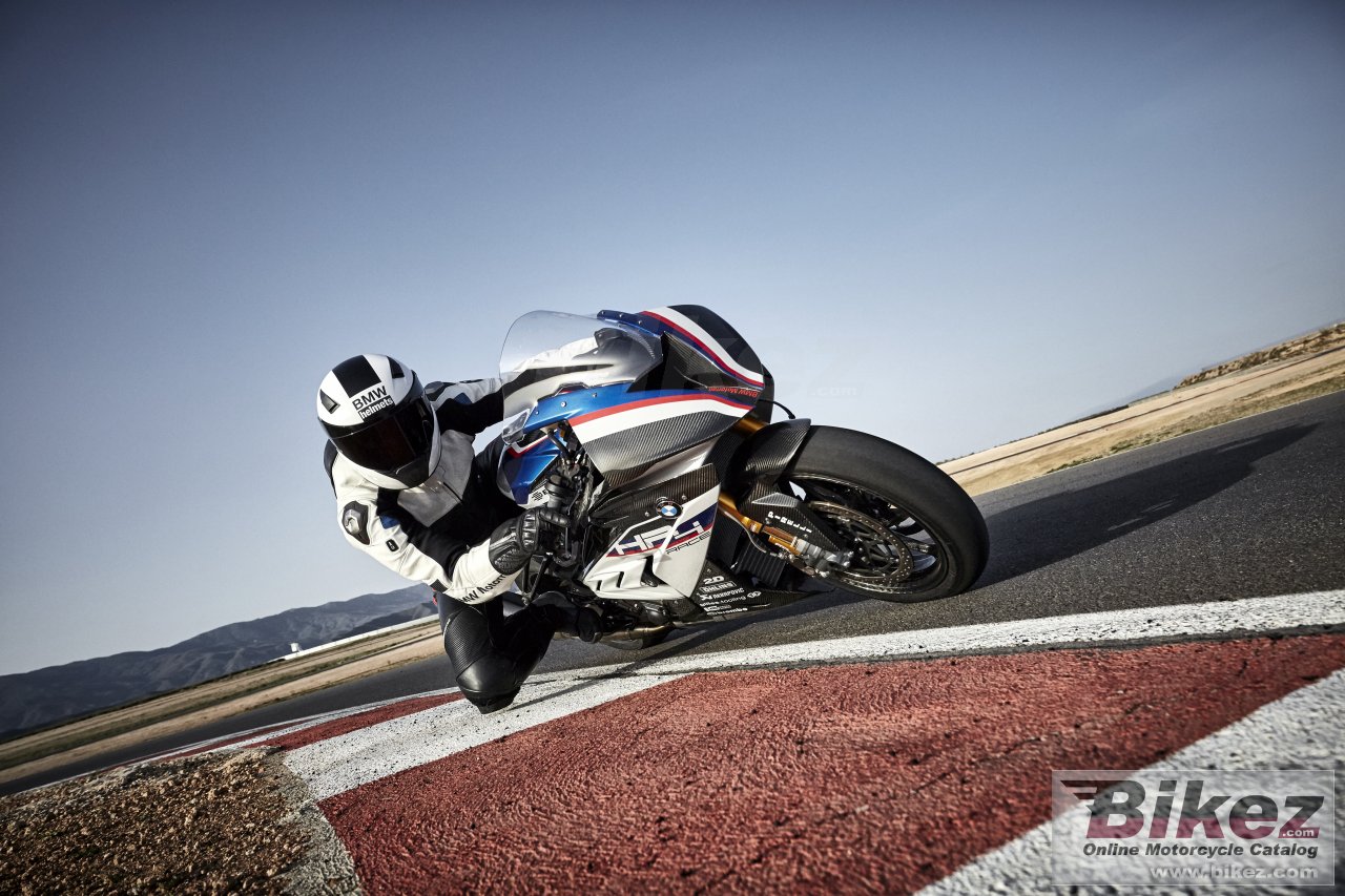 BMW HP4 Race