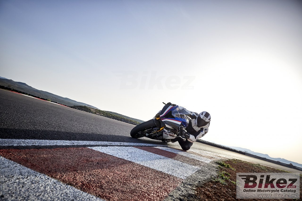 BMW HP4 Race