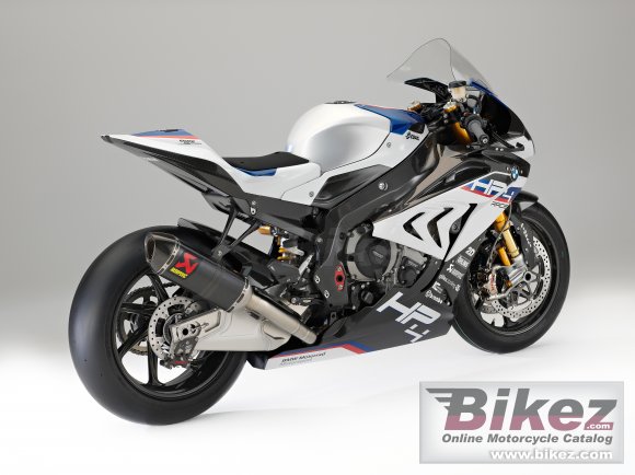 2018 BMW HP4 Race