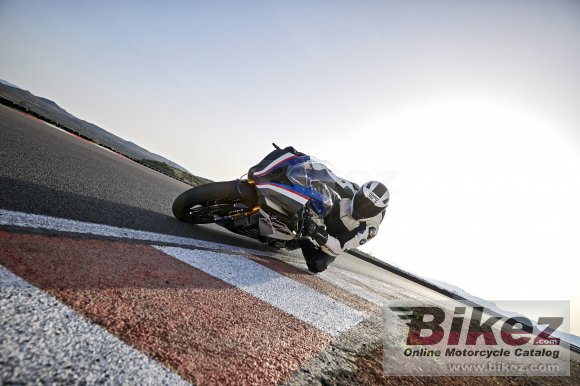 2018 BMW HP4 Race