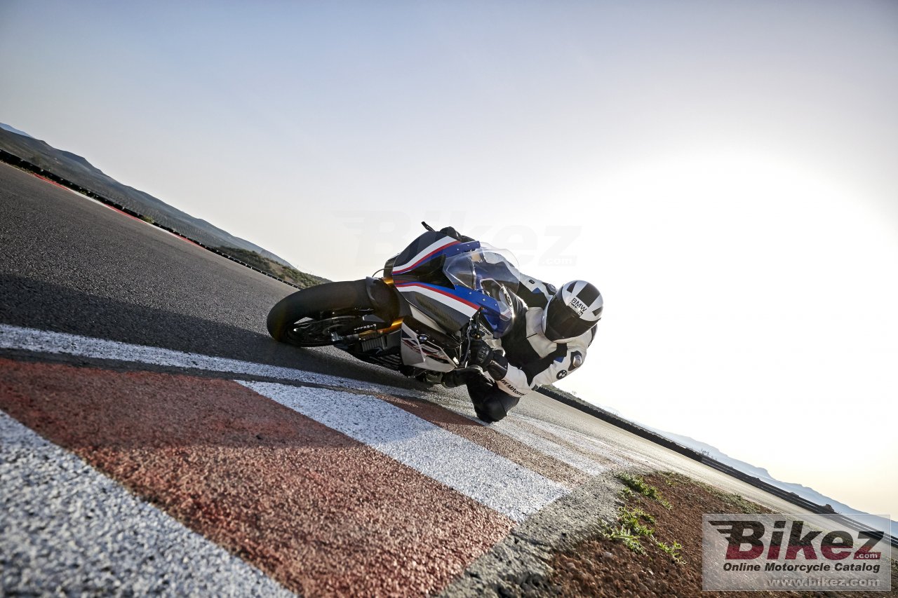 BMW HP4 Race