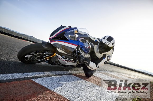 2018 BMW HP4 Race