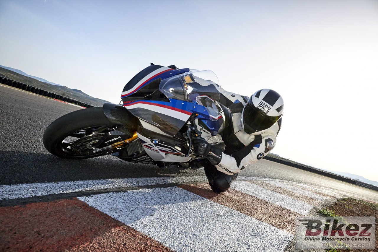 BMW HP4 Race