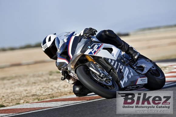 2018 BMW HP4 Race