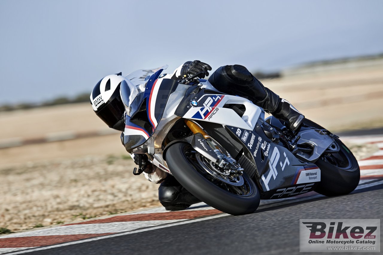 BMW HP4 Race