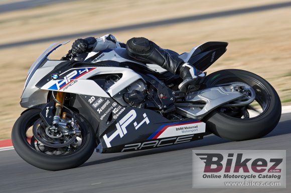 2018 BMW HP4 Race