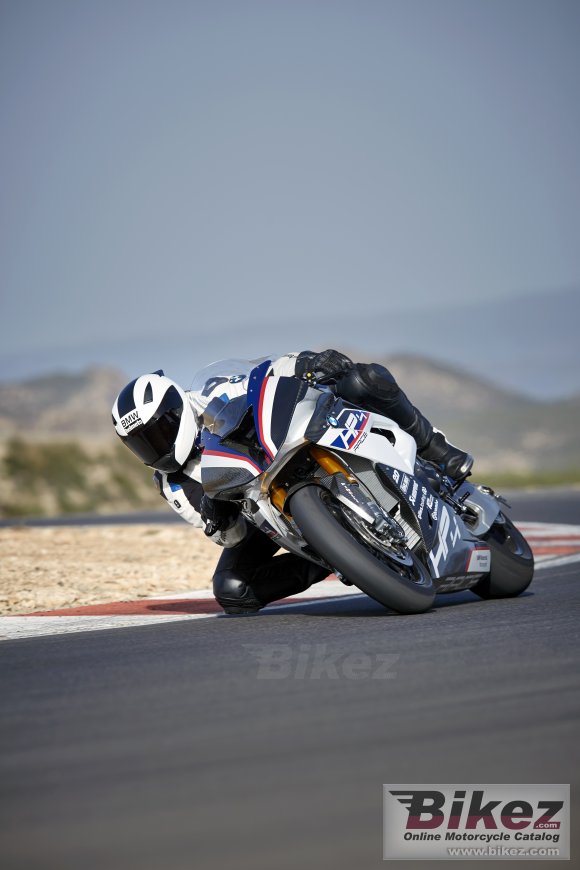 2018 BMW HP4 Race