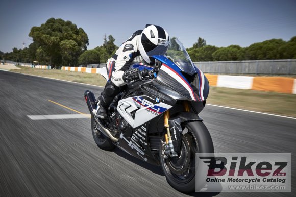 2018 BMW HP4 Race