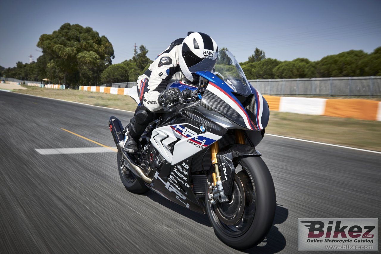 BMW HP4 Race