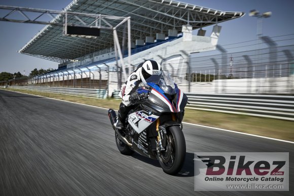 2018 BMW HP4 Race