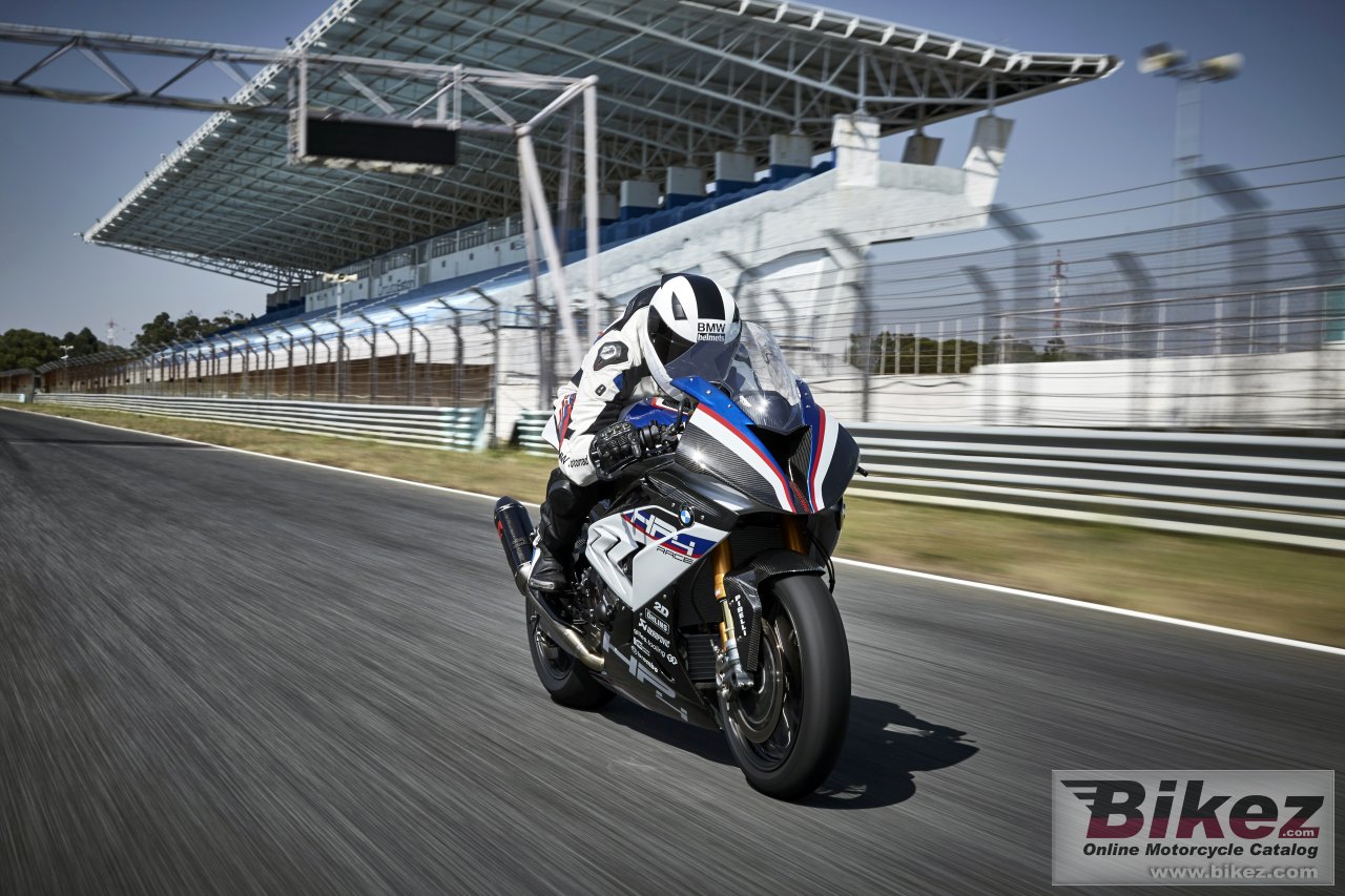 BMW HP4 Race