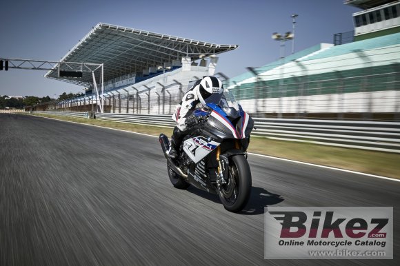 2018 BMW HP4 Race