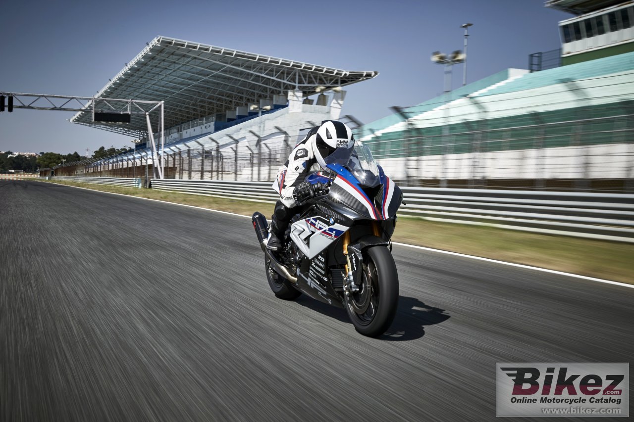 BMW HP4 Race