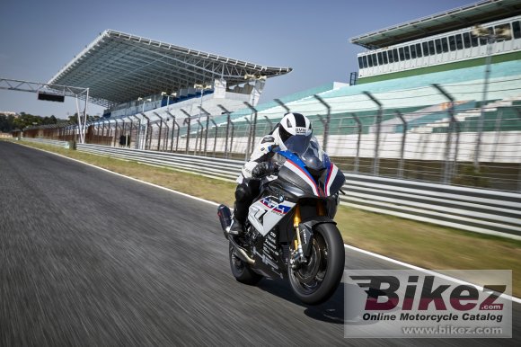 2018 BMW HP4 Race