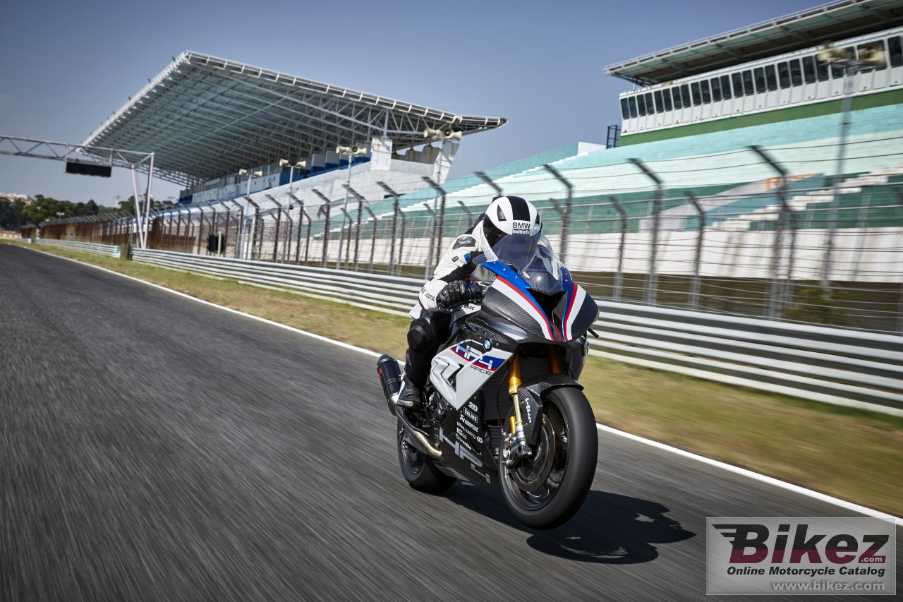 BMW HP4 Race