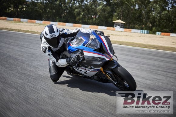 2018 BMW HP4 Race