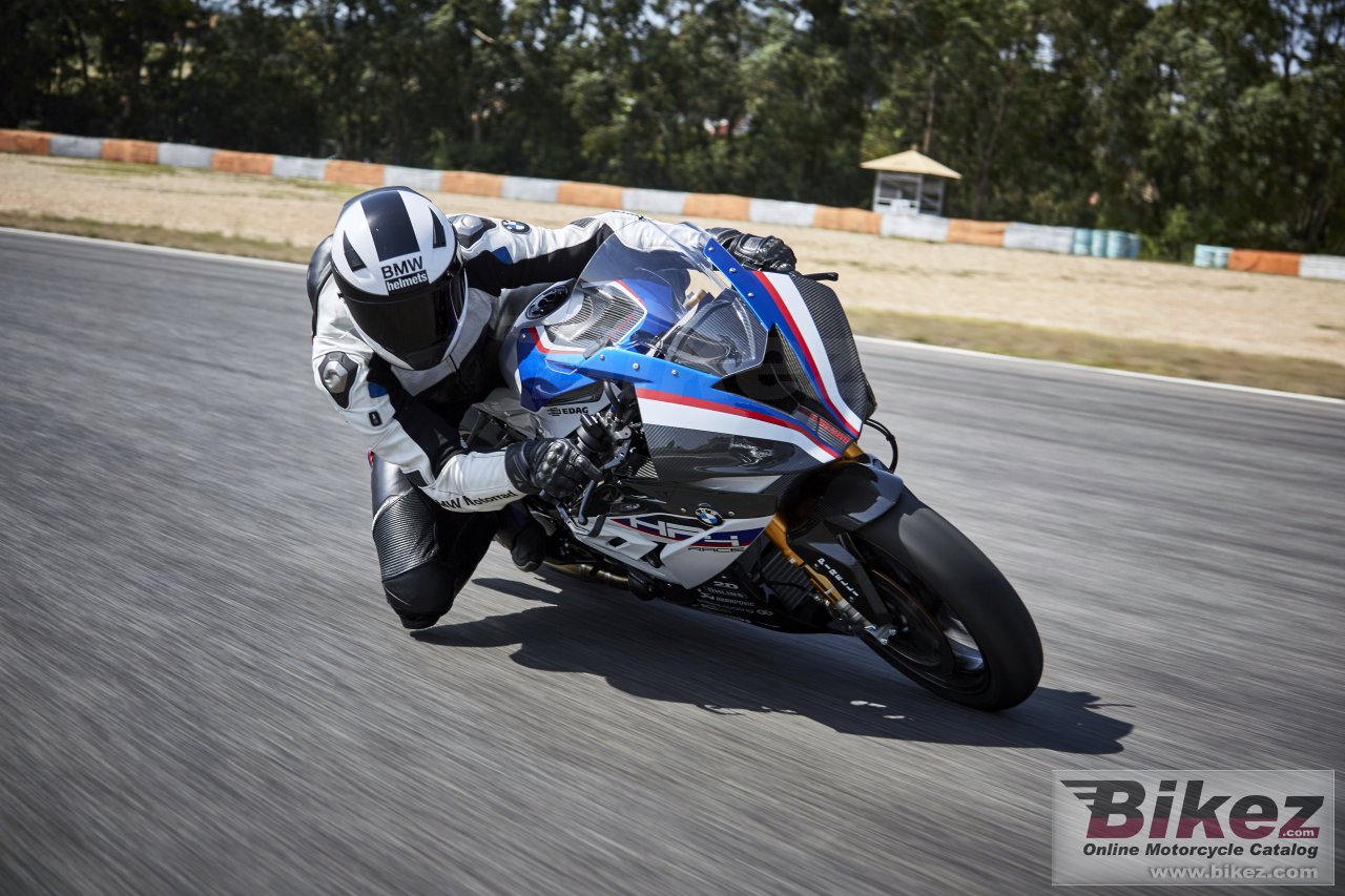 BMW HP4 Race