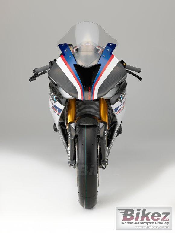 2018 BMW HP4 Race