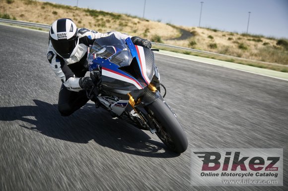 2018 BMW HP4 Race