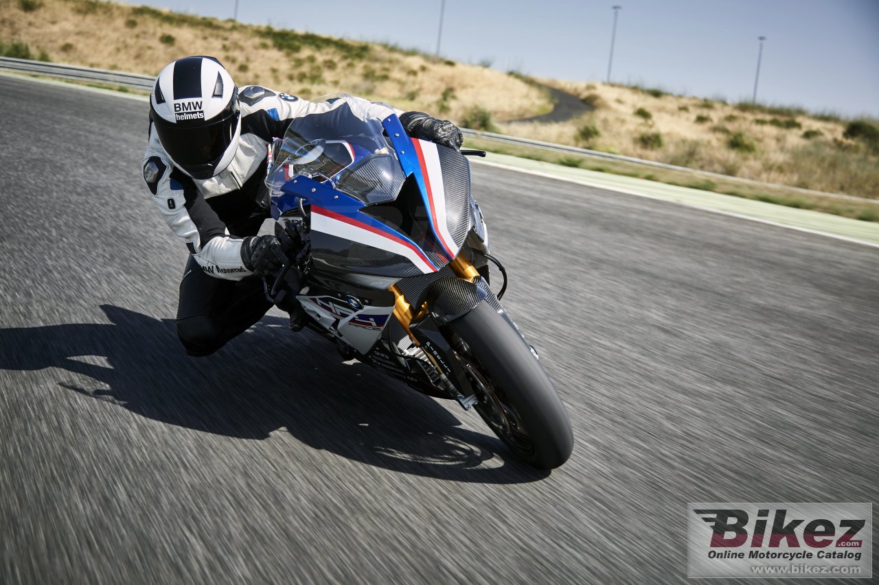 BMW HP4 Race