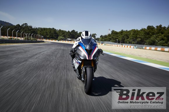 2018 BMW HP4 Race