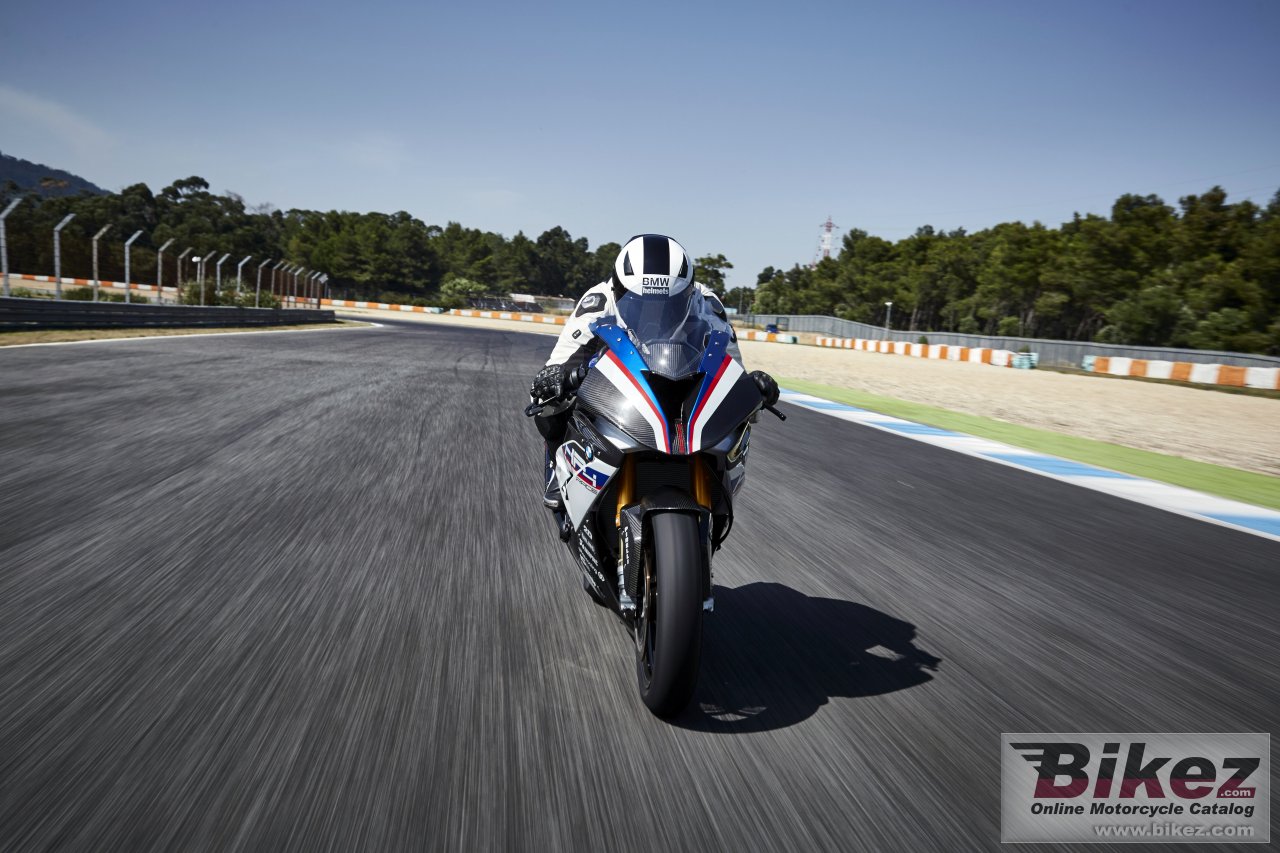 BMW HP4 Race