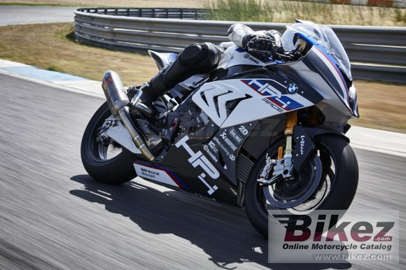 2018 BMW HP4 Race