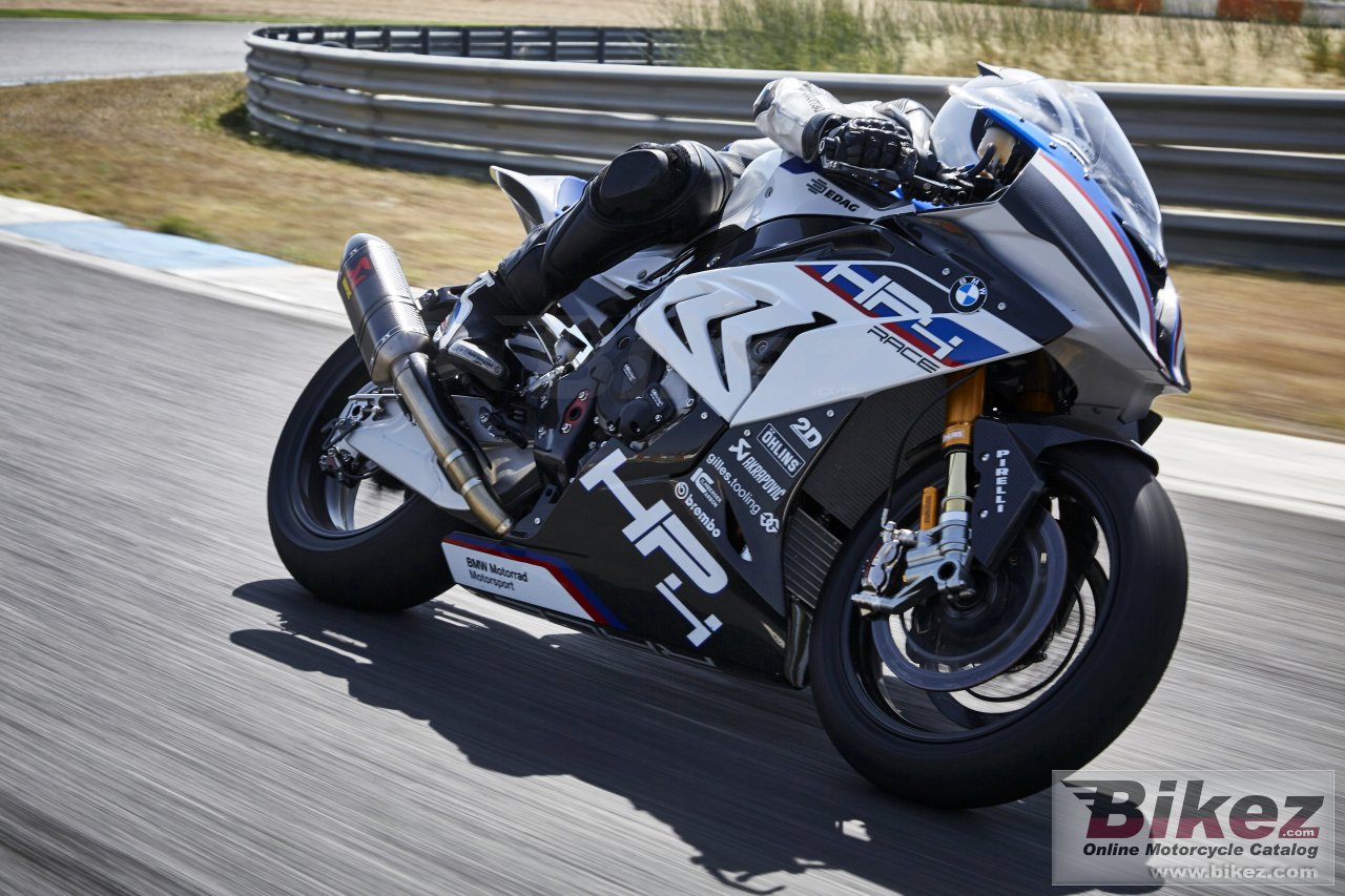 BMW HP4 Race