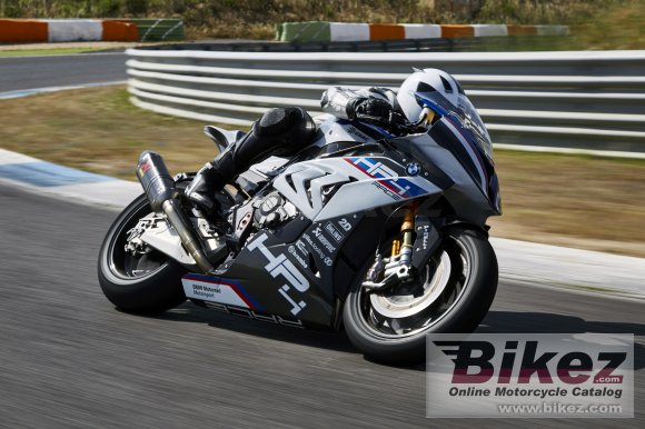 2018 BMW HP4 Race