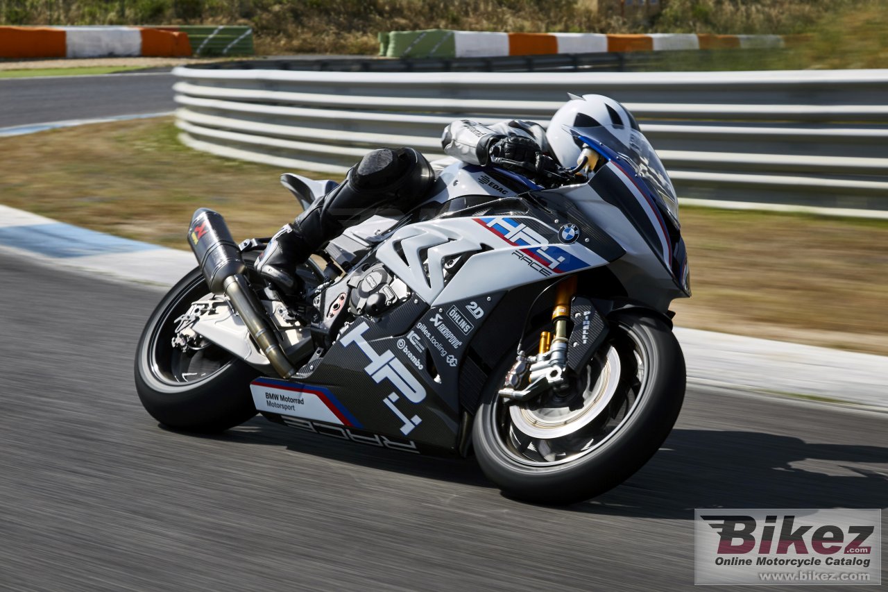 BMW HP4 Race