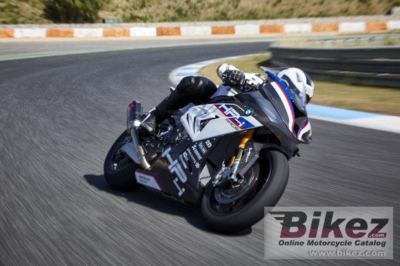 2018 BMW HP4 Race