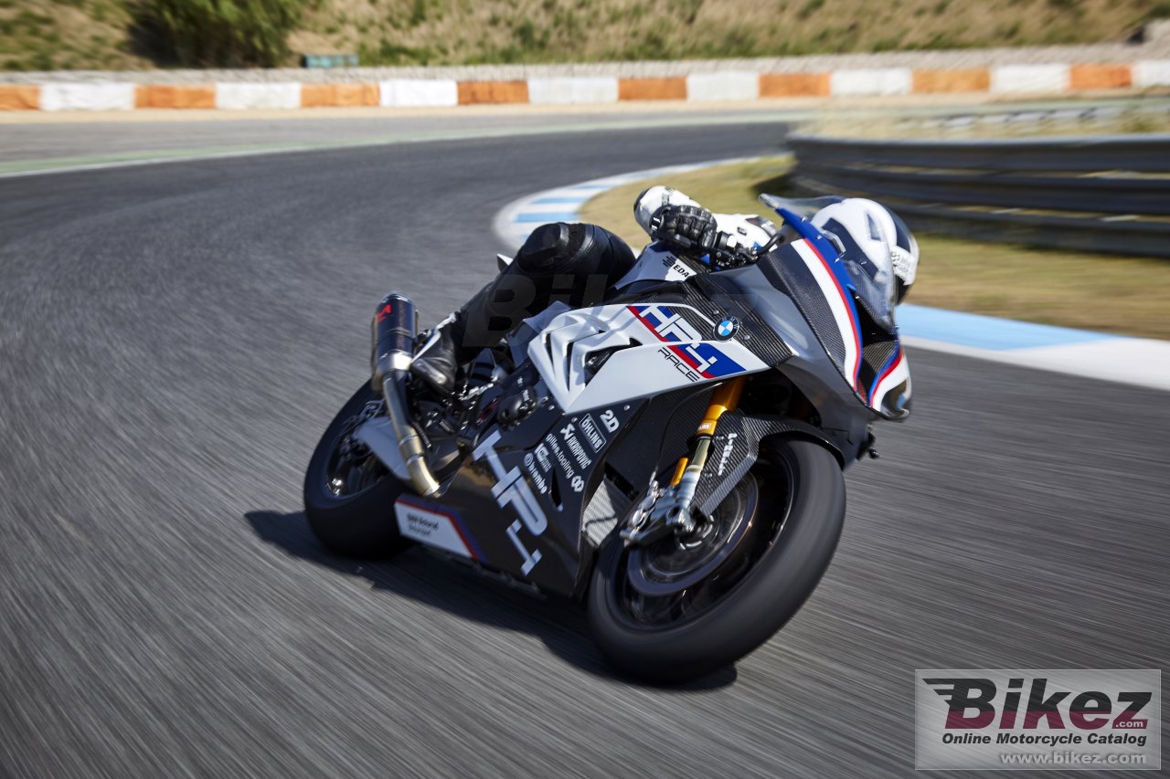 BMW HP4 Race