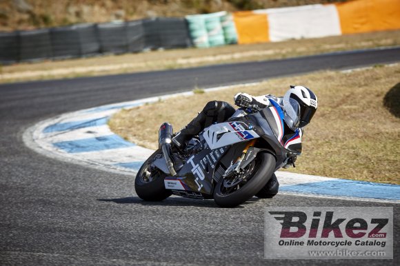 2018 BMW HP4 Race