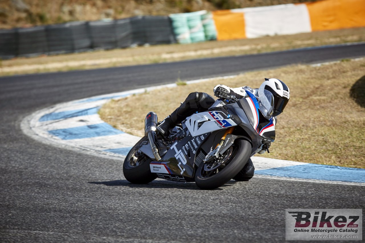 BMW HP4 Race