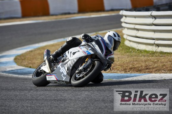 2018 BMW HP4 Race