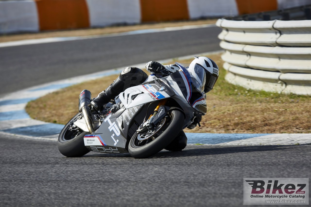 BMW HP4 Race