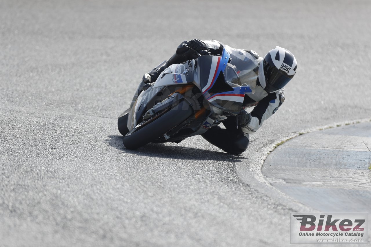 BMW HP4 Race