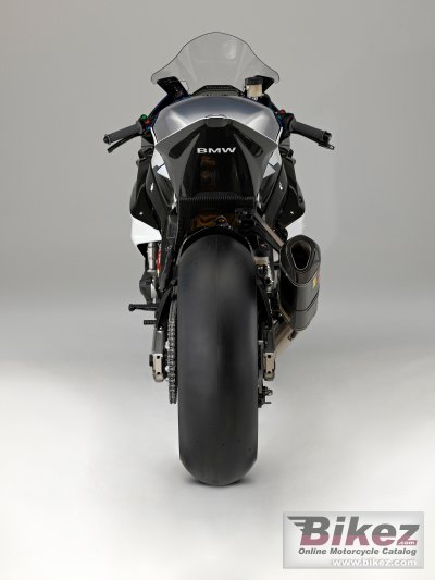 2018 BMW HP4 Race