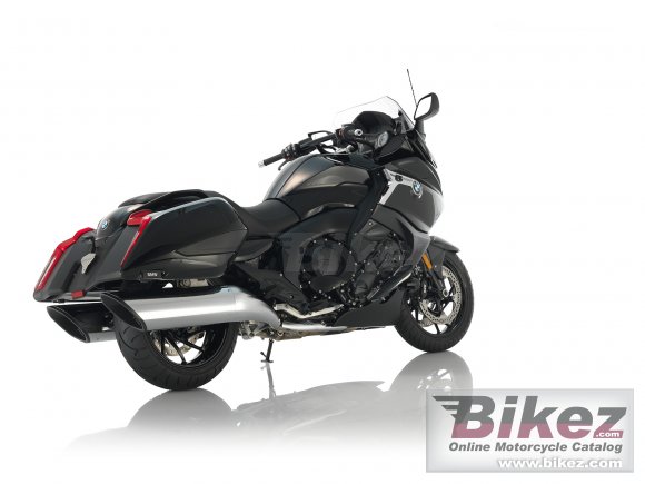 2018 BMW K 1600 B