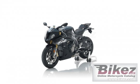 2018 BMW S 1000 RR Sport