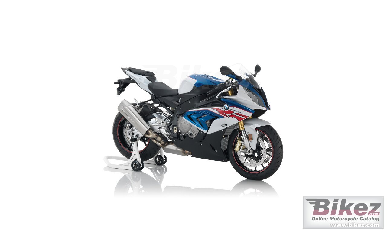 BMW S 1000 RR Sport